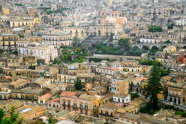 Modica. — Fotografia de Stock