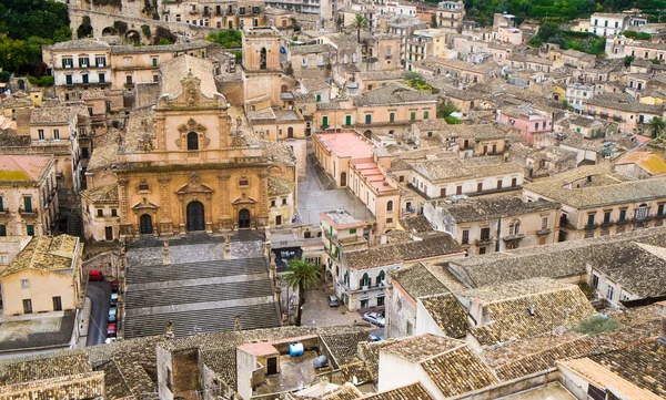 Modica. — Fotografia de Stock