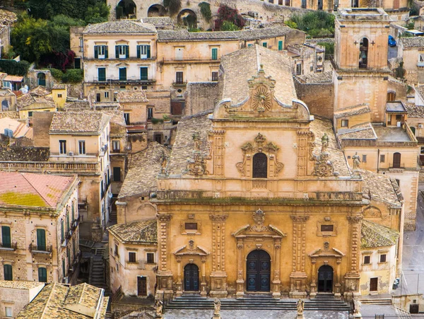 Modica. — Fotografia de Stock