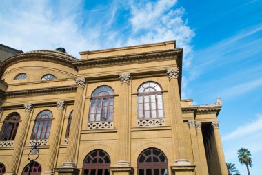 Palermo Massimo Theater