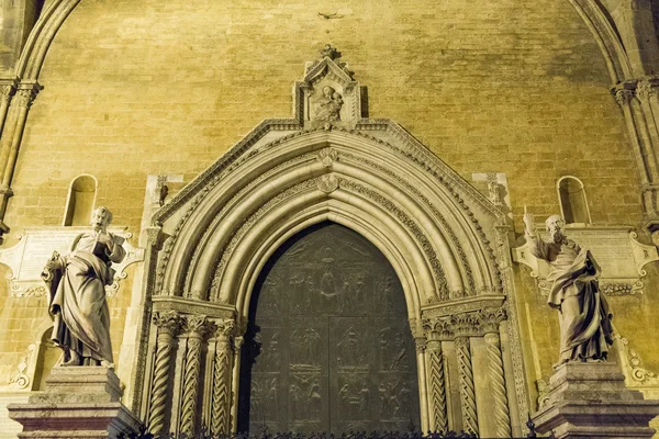 La cathédrale de Palerme — Photo