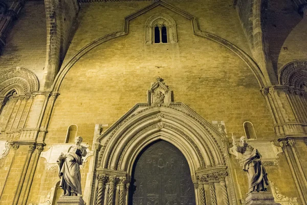 La cathédrale de Palerme — Photo