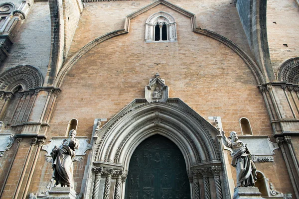 La cathédrale de Palerme — Photo