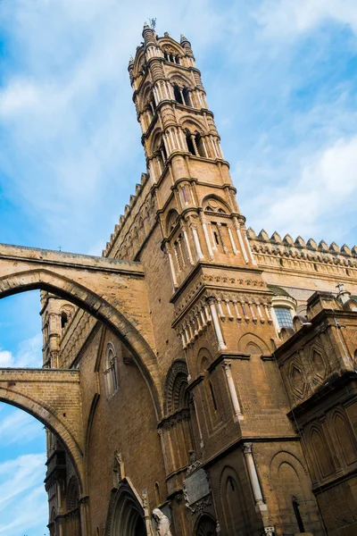 Palermon katedraali — kuvapankkivalokuva