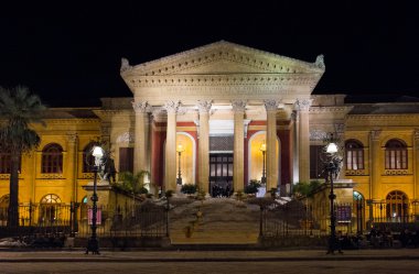 Massimo tiyatro Palermo