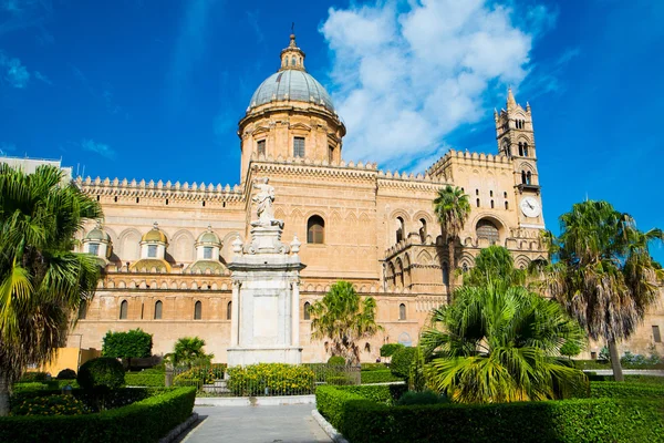 Catedral de Palermo — Foto de Stock