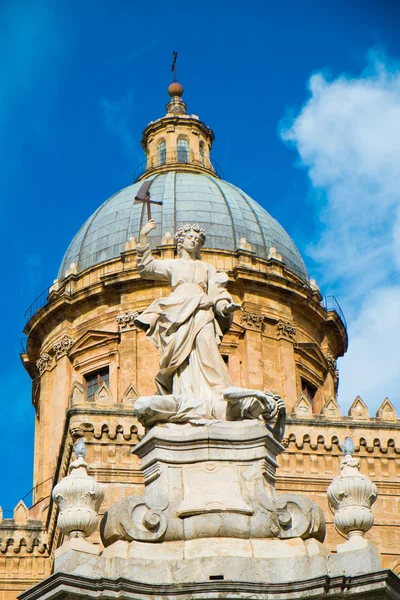 Cattedrale di Palermo — Foto Stock