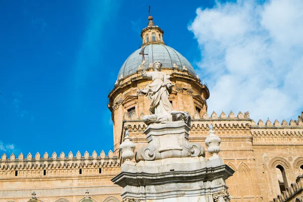 วิหาร Palermo — ภาพถ่ายสต็อก