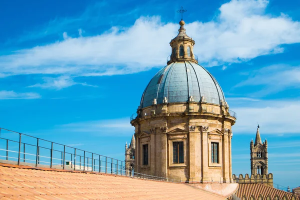 La cathédrale de Palerme — Photo