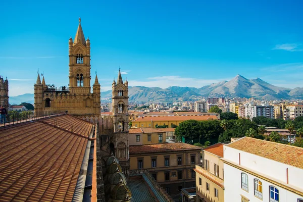 Palermo — Stockfoto