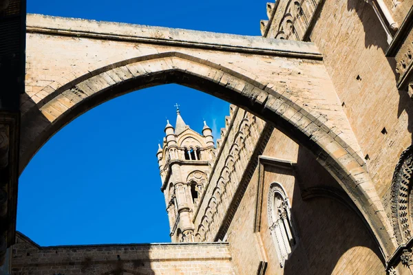 Catedral de Palermo — Foto de Stock