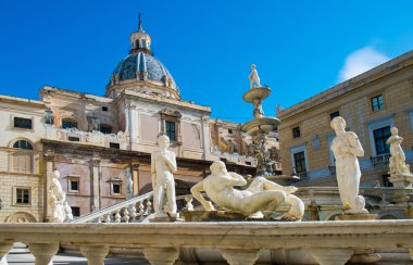 Palermo Pretoria Meydanı