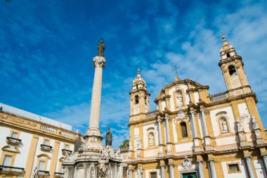 Palermo San Domenico