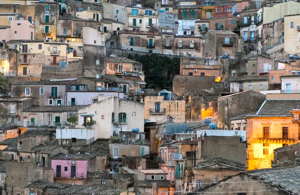 Ragusa Ibla — Foto de Stock