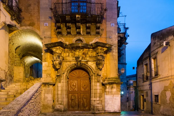 Ragusa Ibla — Foto Stock