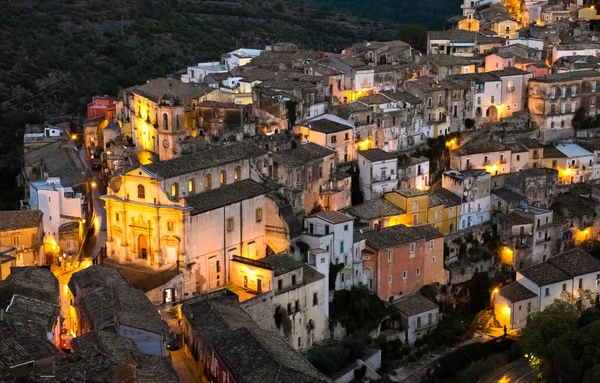 Ragusa Ibla — Stock Photo, Image