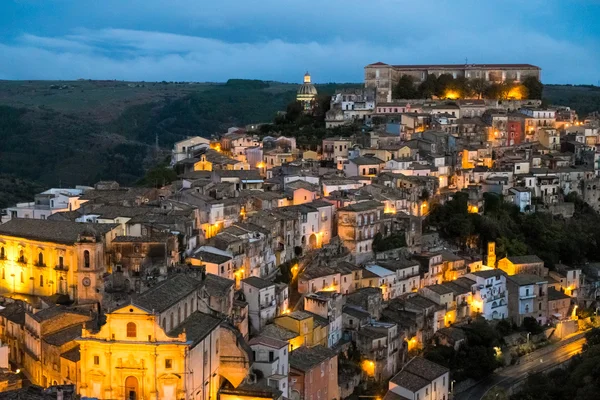 Ragusa Ibla — Fotografia de Stock