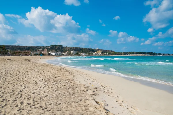 San Vito beach — Stock Photo, Image