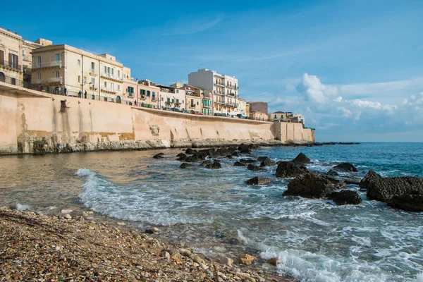 Syracuse Ortigia — Stock Photo, Image