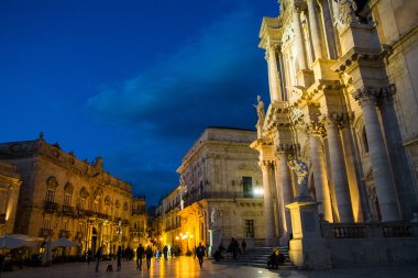 Syracuse Ortigia