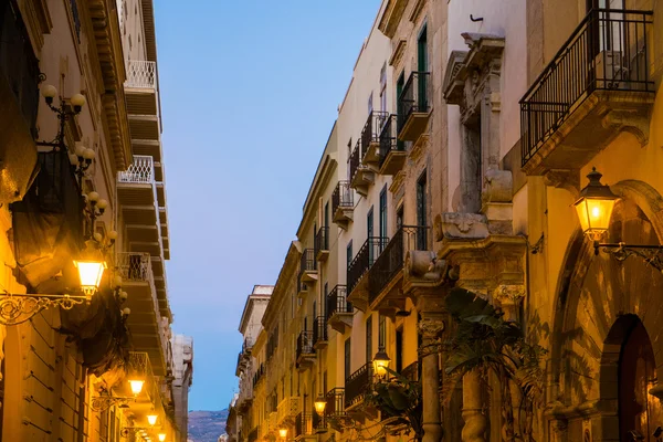 Trapani — Stock Photo, Image