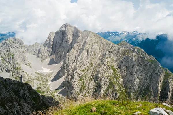 Berglandschap — Stockfoto