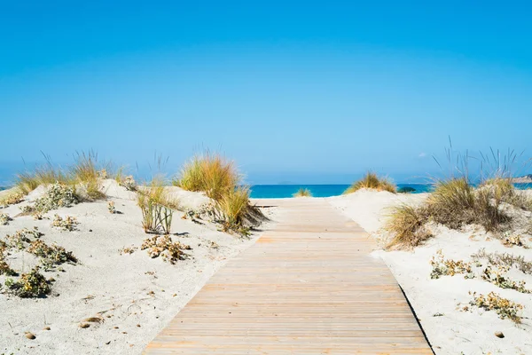 Playa de Cerdeña — Foto de Stock