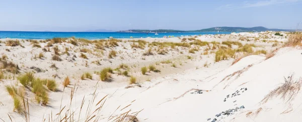 Playa de Cerdeña — Foto de Stock