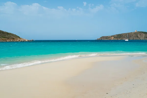 Beach in Sardinia — Stock Photo, Image