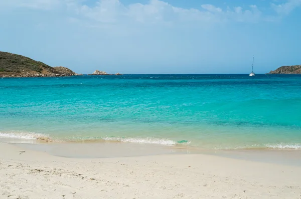 Playa de Cerdeña — Foto de Stock