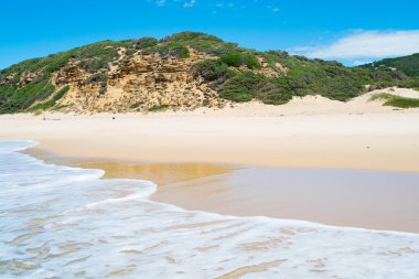 Scivu beach