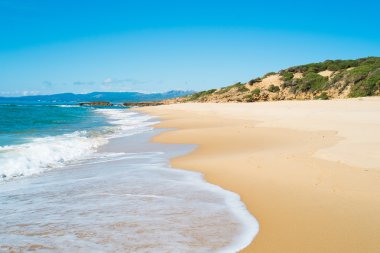 Scivu beach