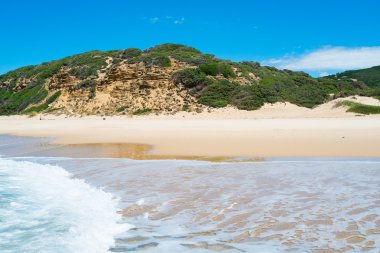 Scivu beach