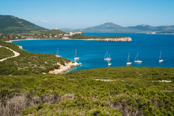 Porto conte — Stockfoto