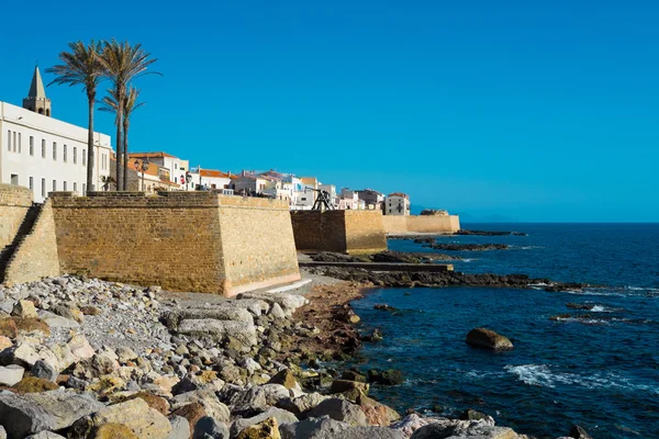 Alghero... — Fotografia de Stock