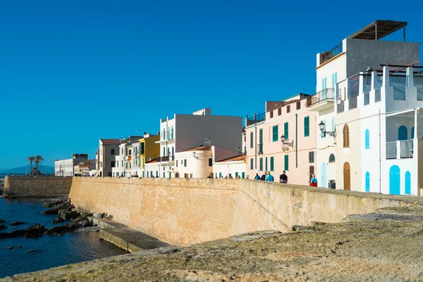 Alghero. — Foto de Stock