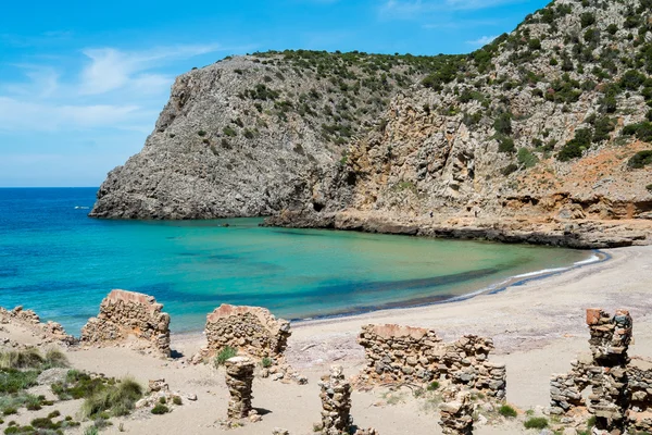 Cala Domestica — Foto de Stock