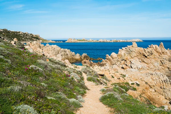 Sardinia coast — Stock Photo, Image