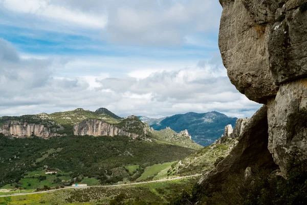 Wild Sardinia — Stock Photo, Image