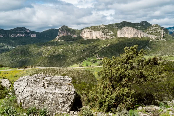 Wild Sardinia — Stock Photo, Image