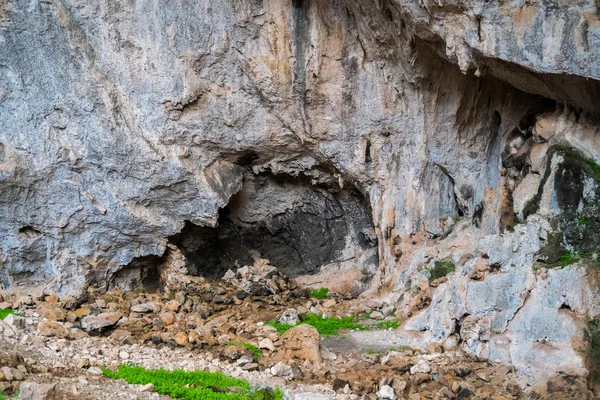 Tiscali archeological site — Stock Photo, Image