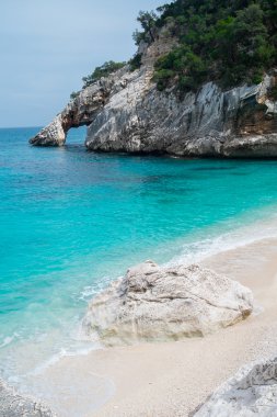 Cala Goloritze beach