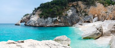 Cala Goloritze beach