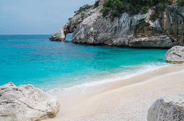 Cala Goloritze beach — Stock Photo, Image