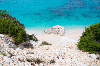 Cala Goloritze beach