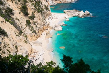 Cala Mariolu beach