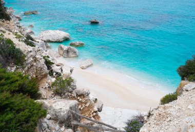 Cala Goloritze beach