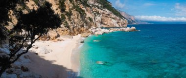 Cala Mariolu beach