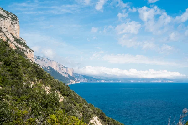 Ogliastra in Sardinia — Stock Photo, Image