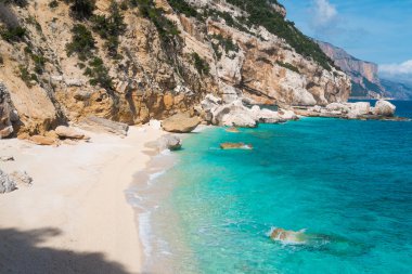 Cala Mariolu beach
